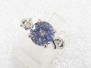 クリスタル　指輪(11号)